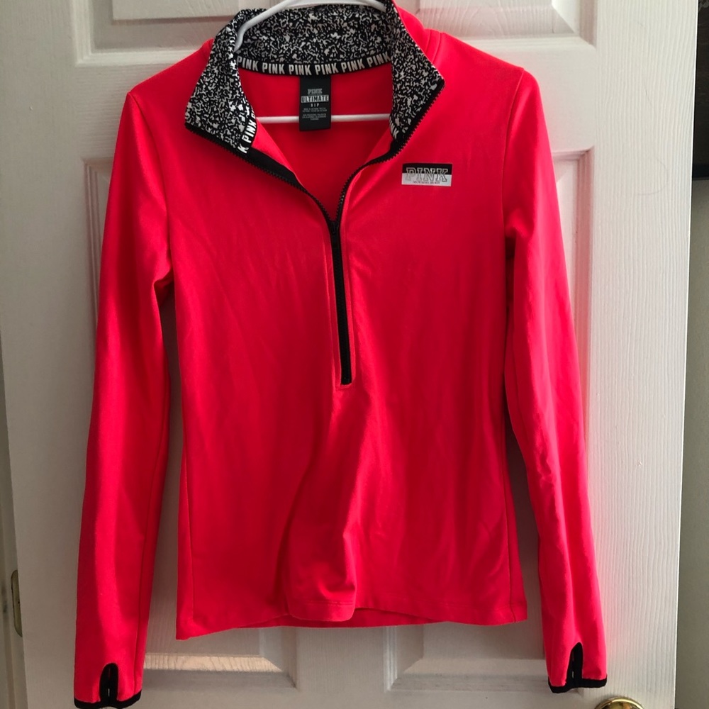 Victoria’s Secret PINK Ultimate quarter zip